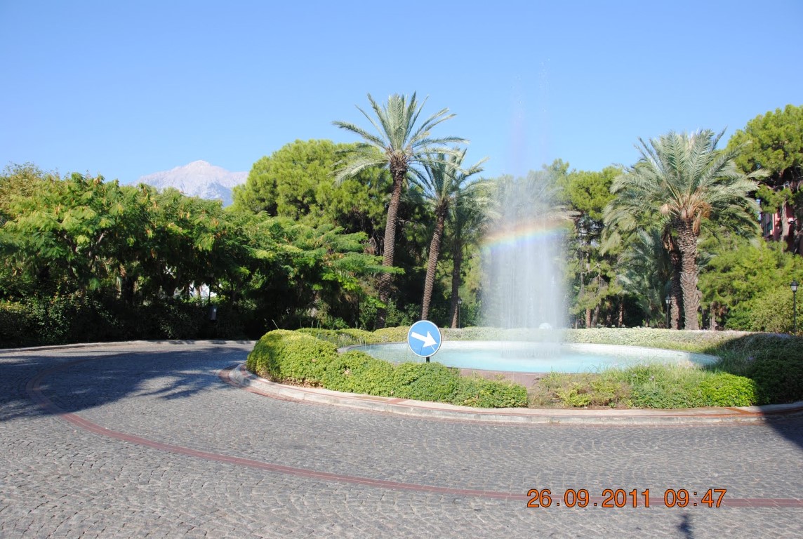 imagini hotel FANTASIA KEMER